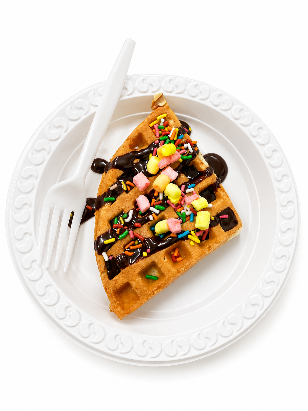 Waffle Live Station
