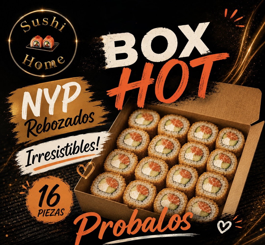 BOX HOT