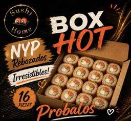 BOX HOT
