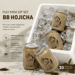 FUU Mini Sip Set BB - Hojicha Latte (10)