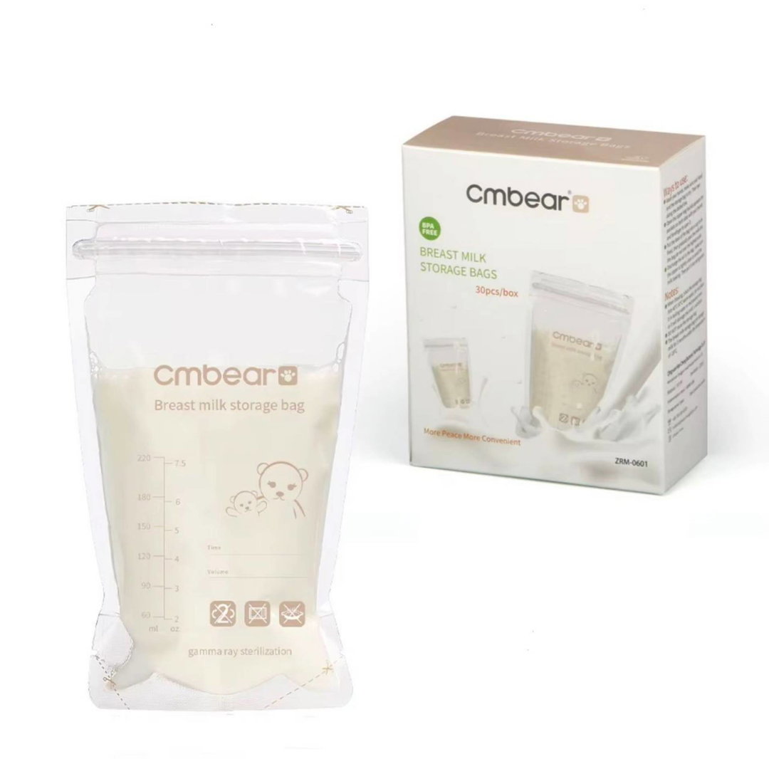 Cm bear storage bags (60pcs)