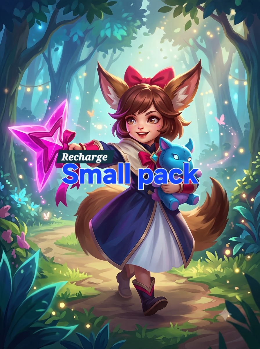 SMALL PACK💎🛍️