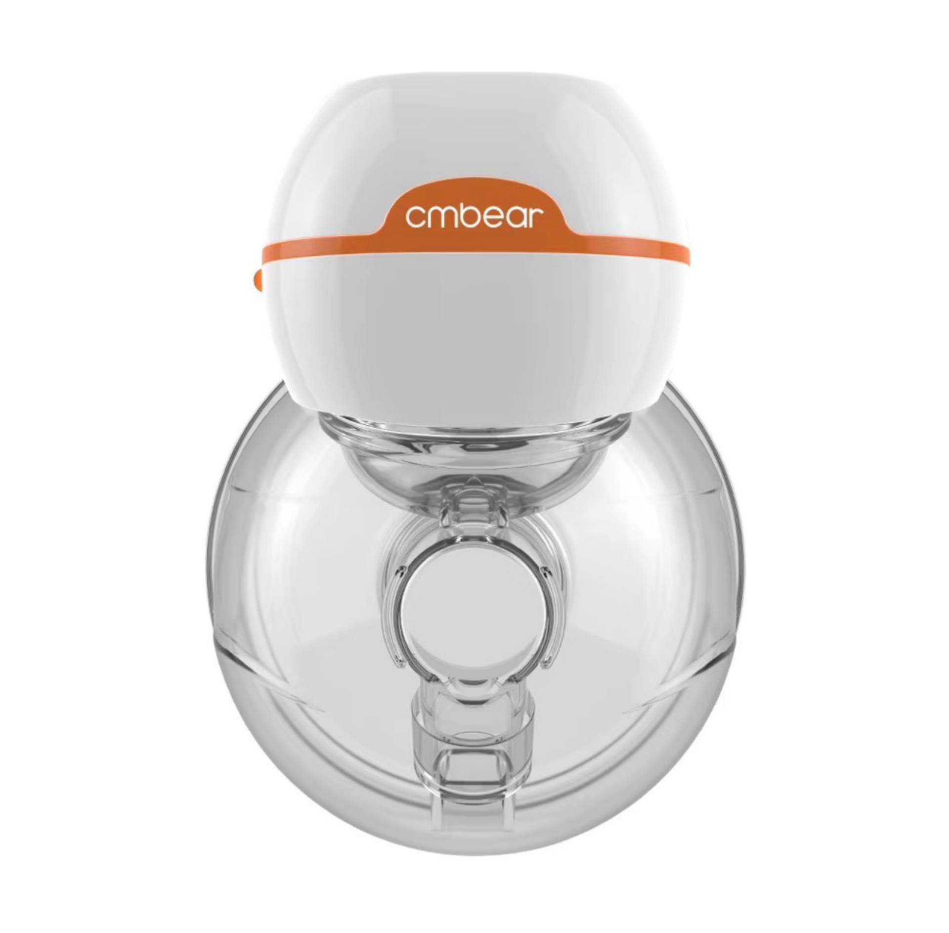 Cm bear wearable breast pump