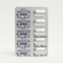 Mefenamic Acid 250mg - 5 TABLETS