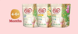 Baby porridge (lishe za watoto)