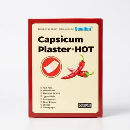 Capsicum Muscle Plaster
