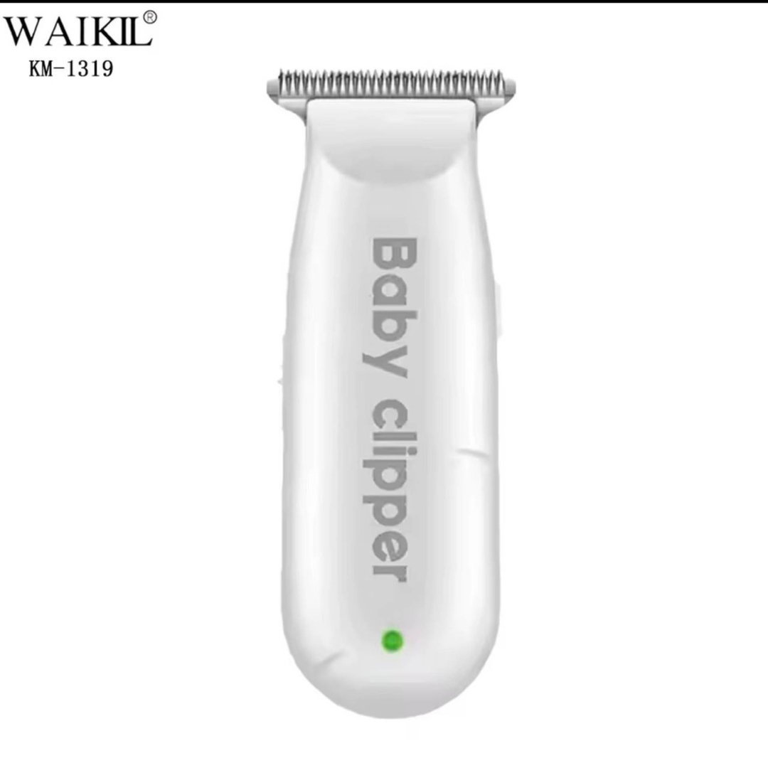 Kemei baby hair clipper