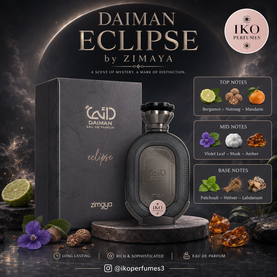 DAIMAN ECLIPSE BY ZIMAYA-iko perfumes Kenya