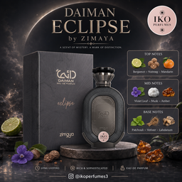 DAIMAN ECLIPSE BY ZIMAYA-iko perfumes Kenya 