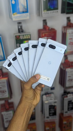 Google pixel 7a