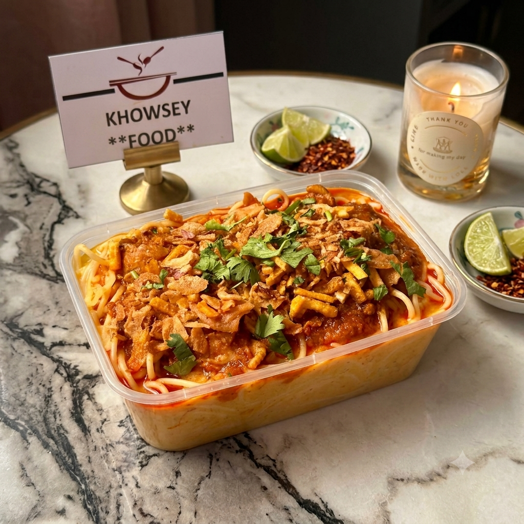 Chicken Memoni Khowsey