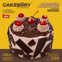 Black Forest Cake