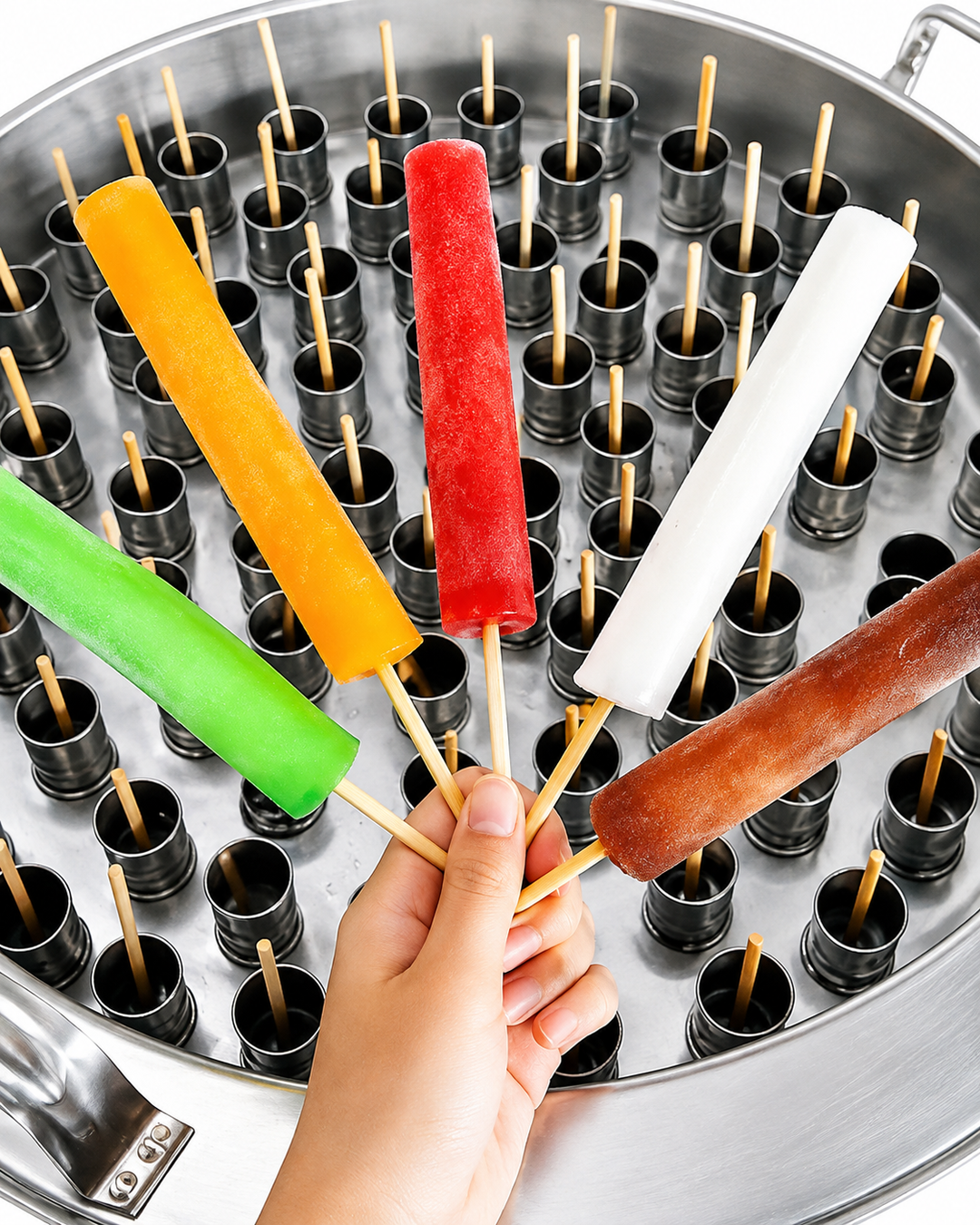 Ice Popsicle Live Station