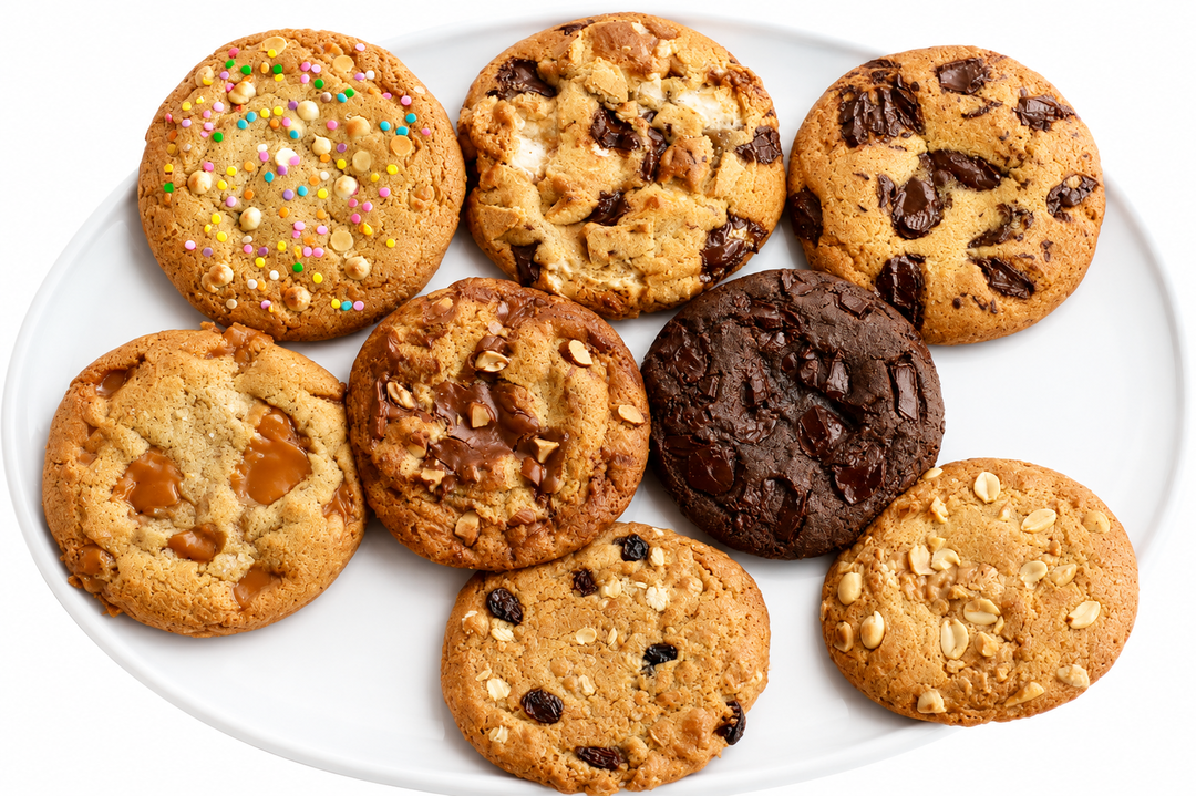 Cookies Live Station