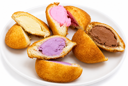 Fried Ice Cream Live Station