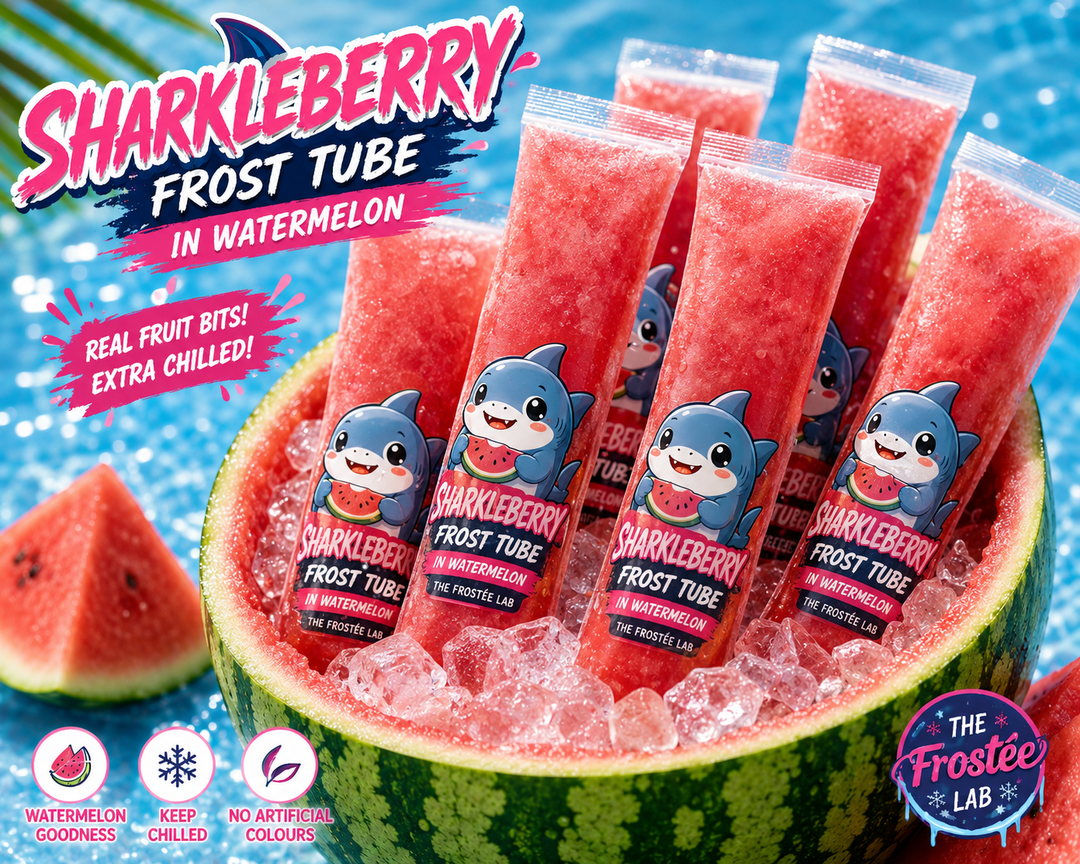 Sharkleberry Frost tubes
