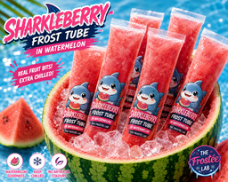 Sharkleberry Frost tubes