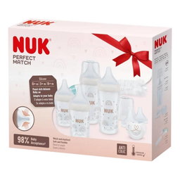 NUK baby bottle starter set