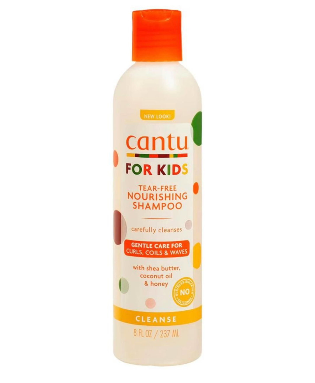 Cantu kids nourishing shampoo (237ml)