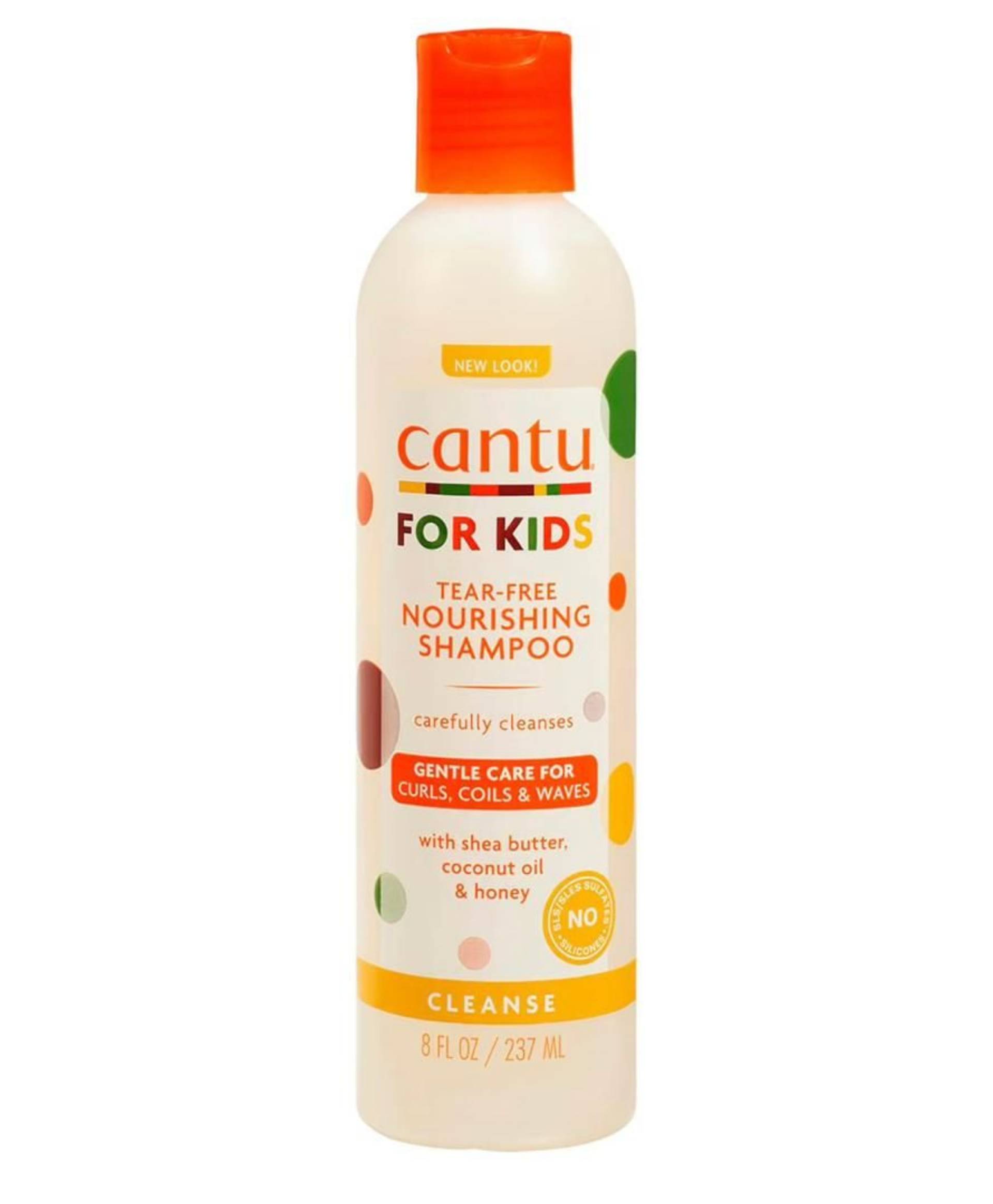 Cantu kids nourishing shampoo (237ml)_0