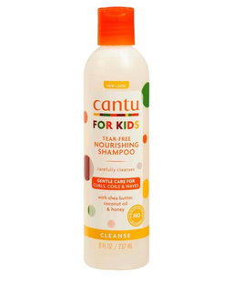 Cantu kids nourishing shampoo (237ml)