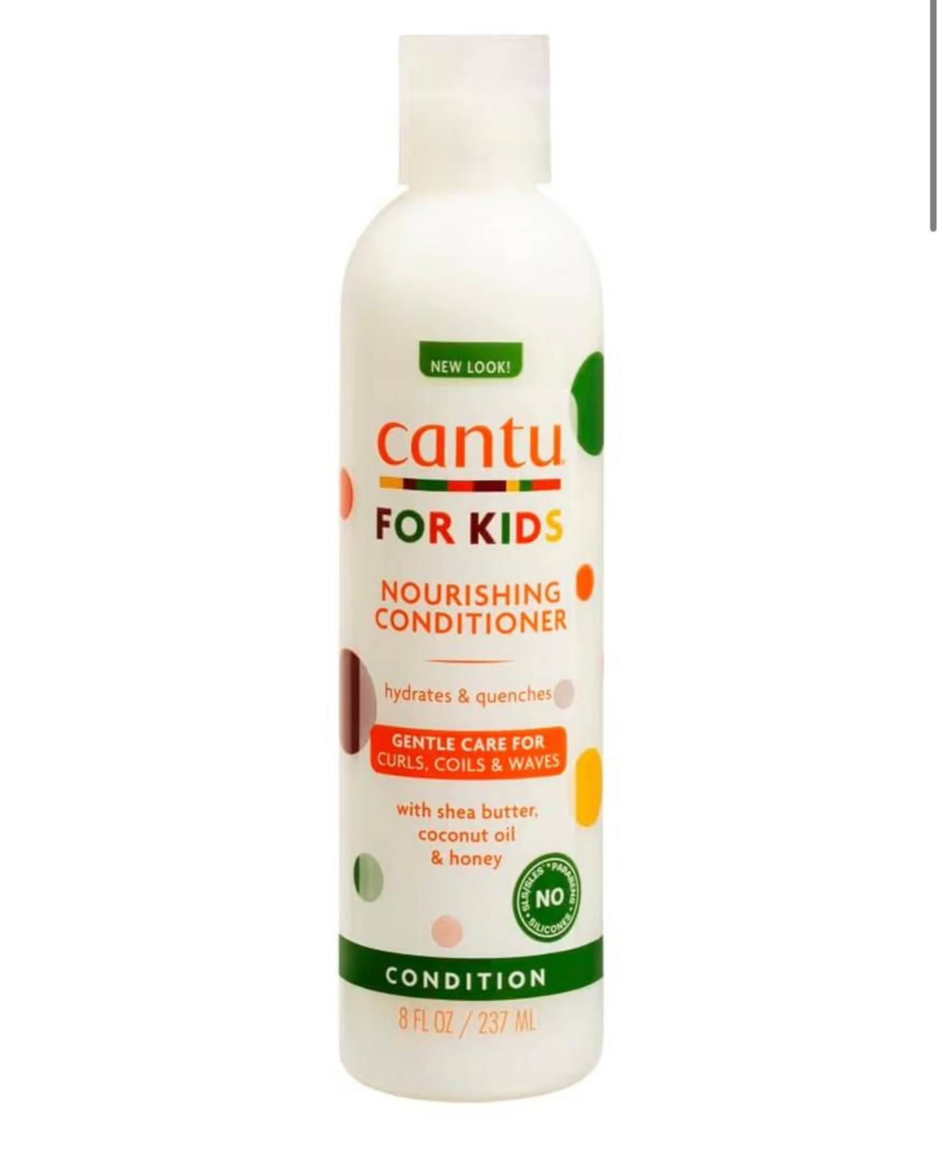 Cantu for kids nourishing conditioner (237ml)