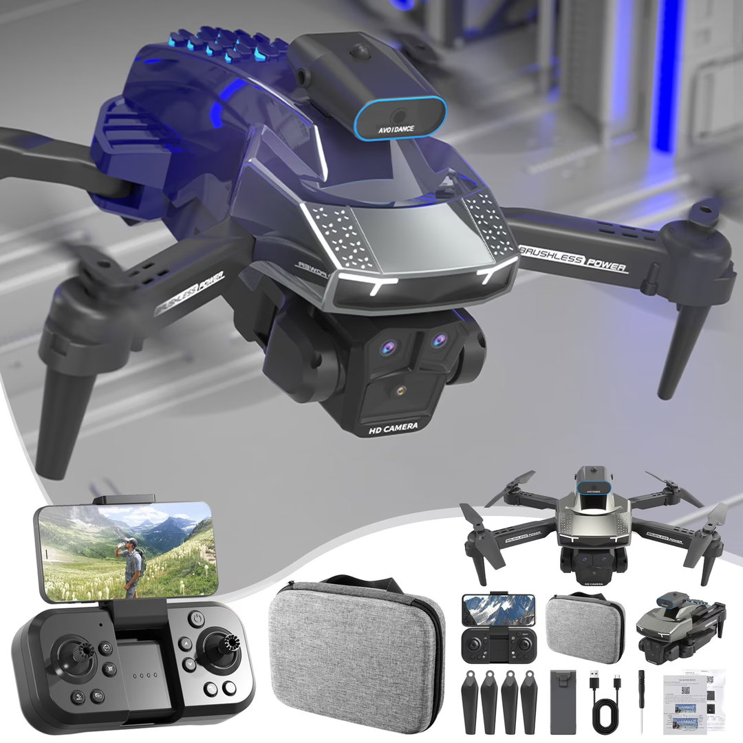 PM-387 H3 Aerial Drone with HD Camera