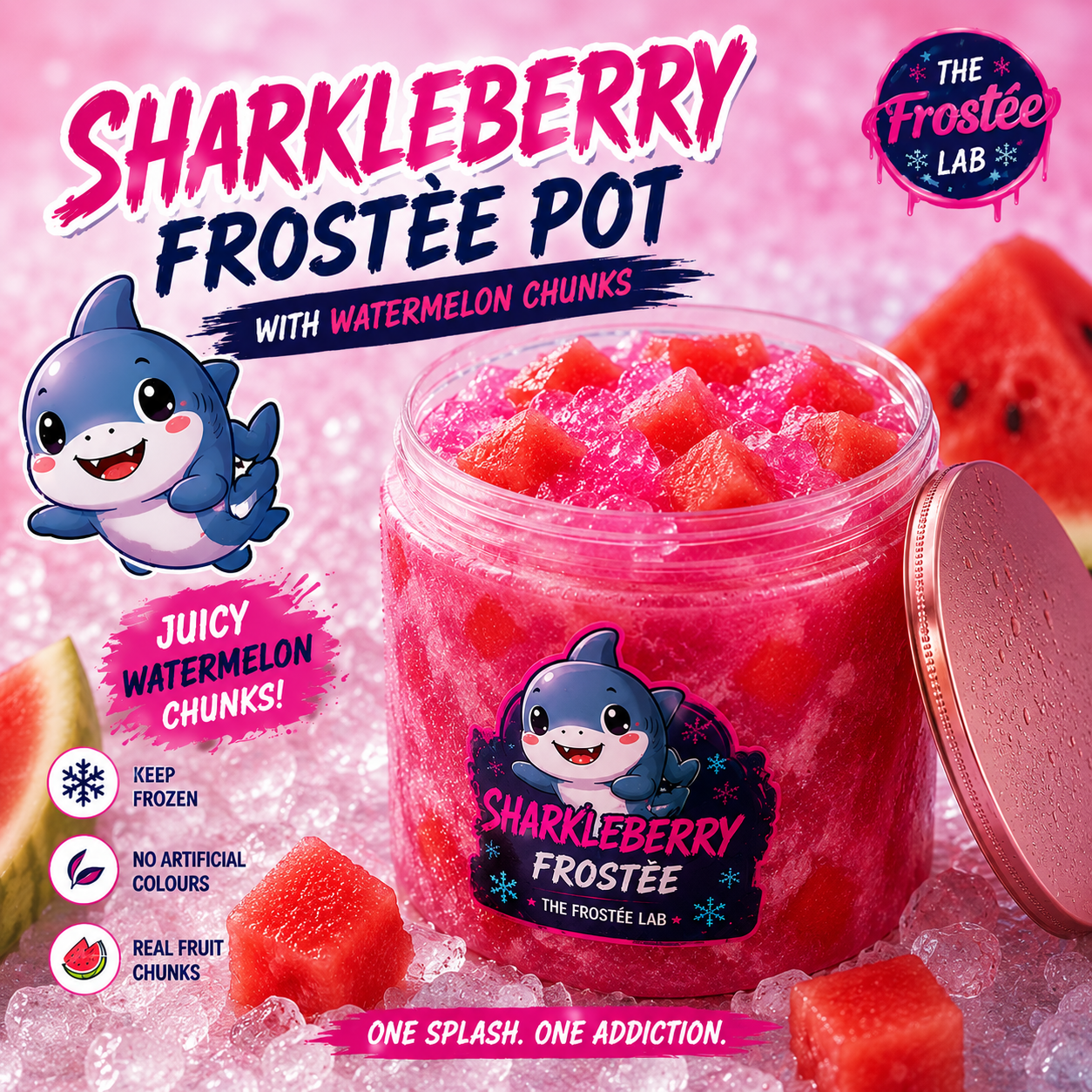 Sharkleberry watermelon