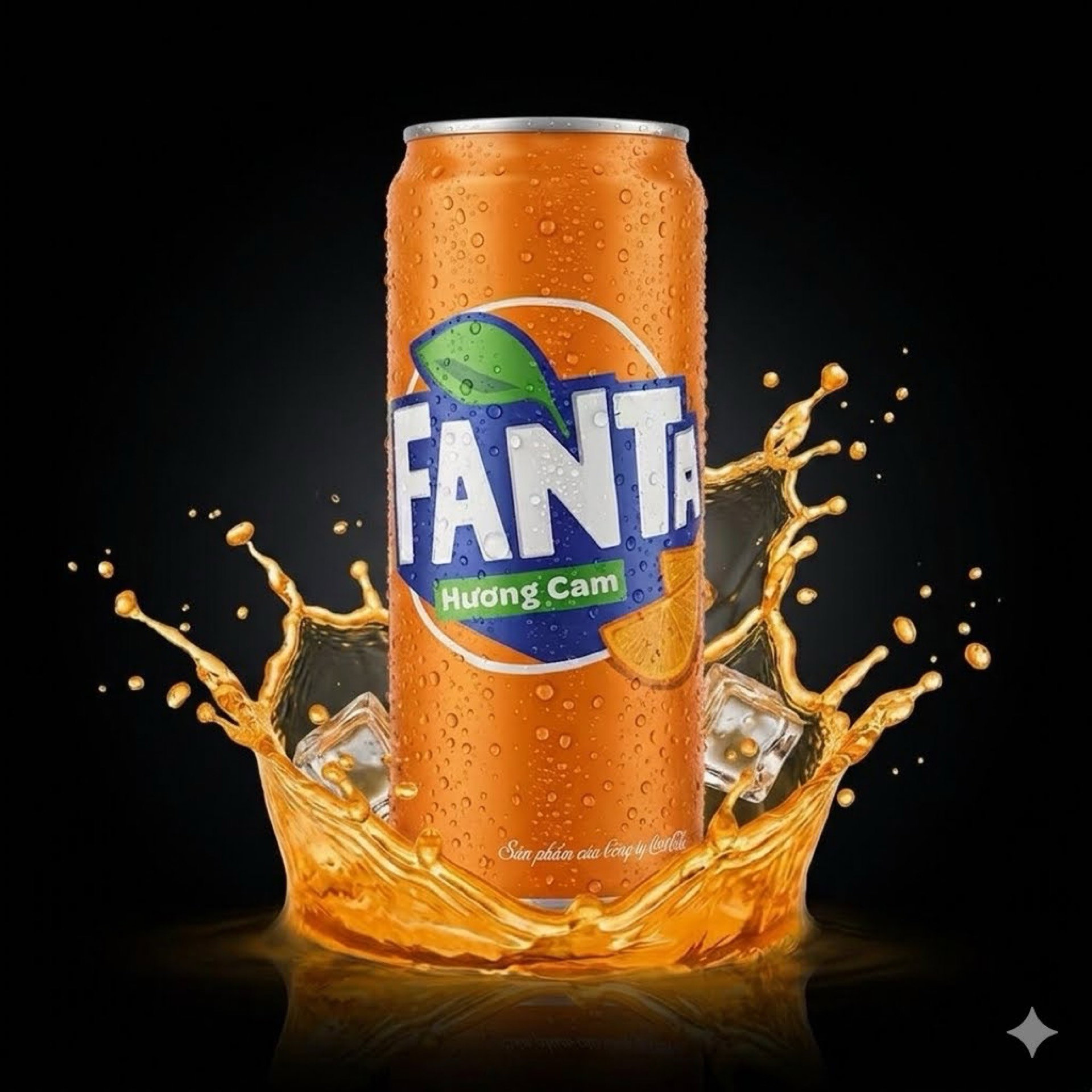 Fanta Orange