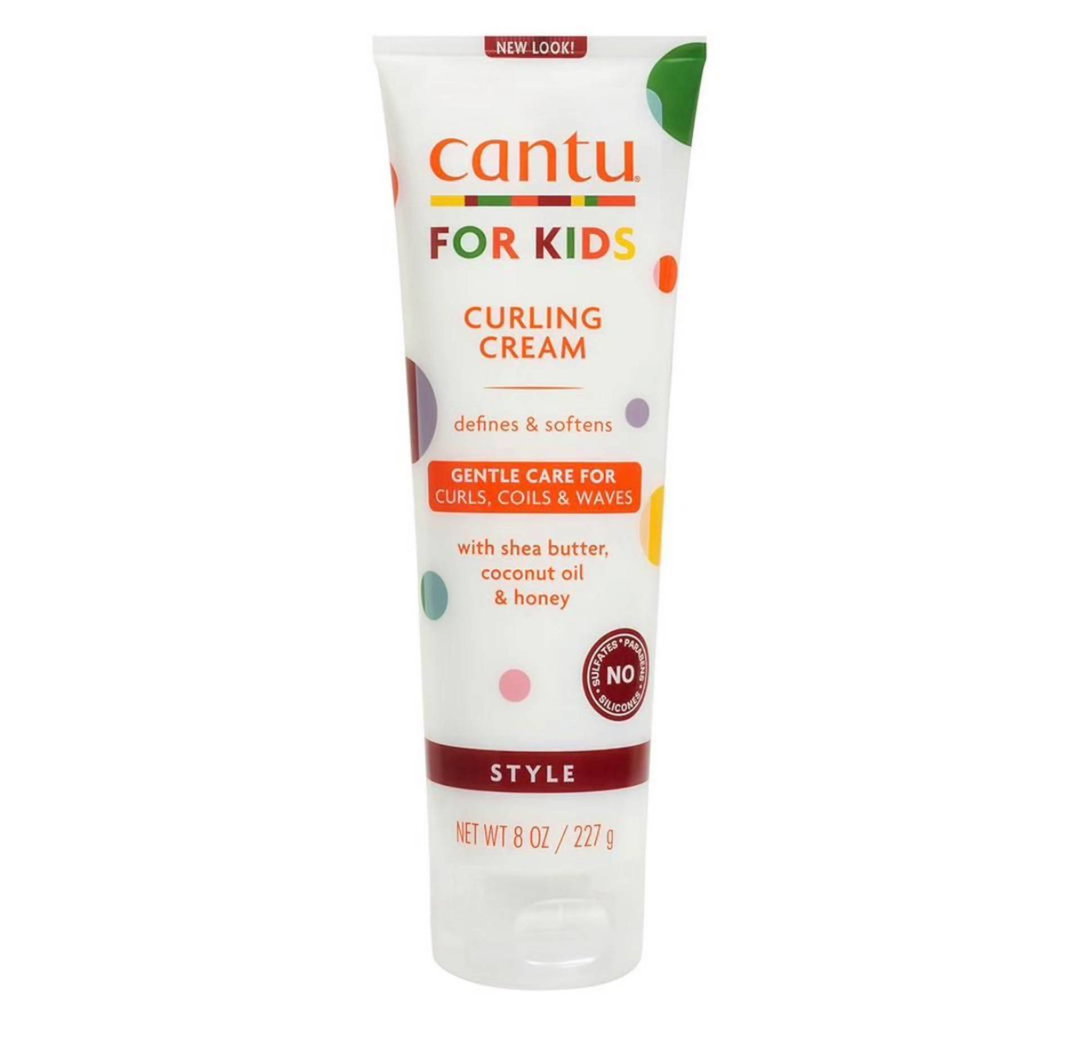 Cantu for kids curling cream