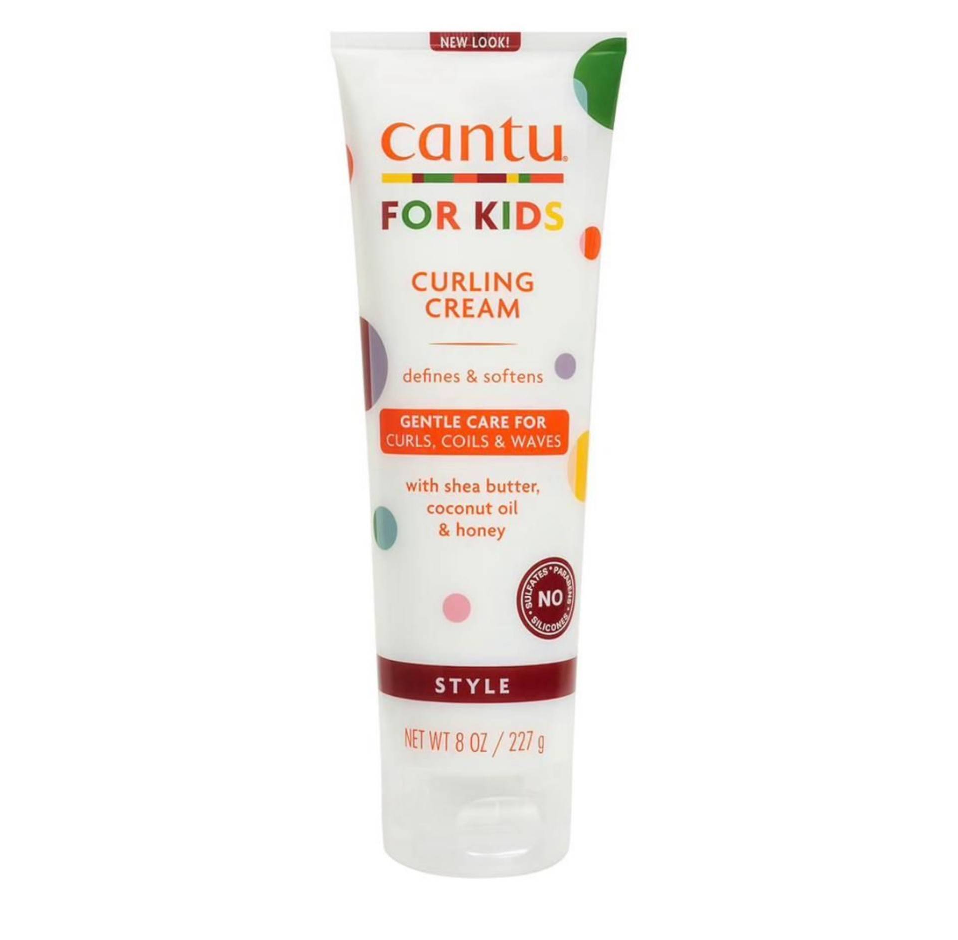Cantu for kids curling cream_0