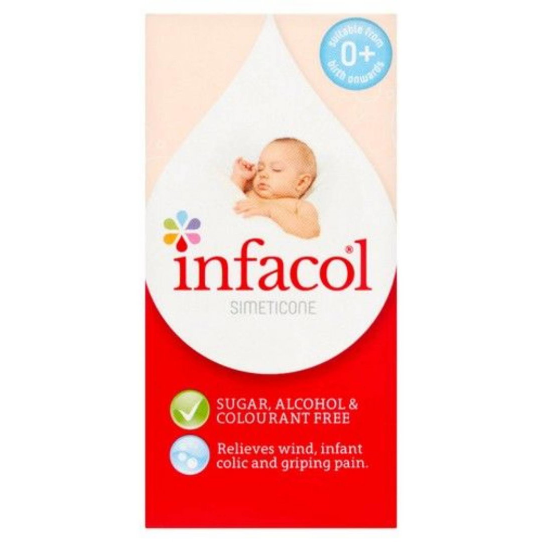 Infacol simeticone