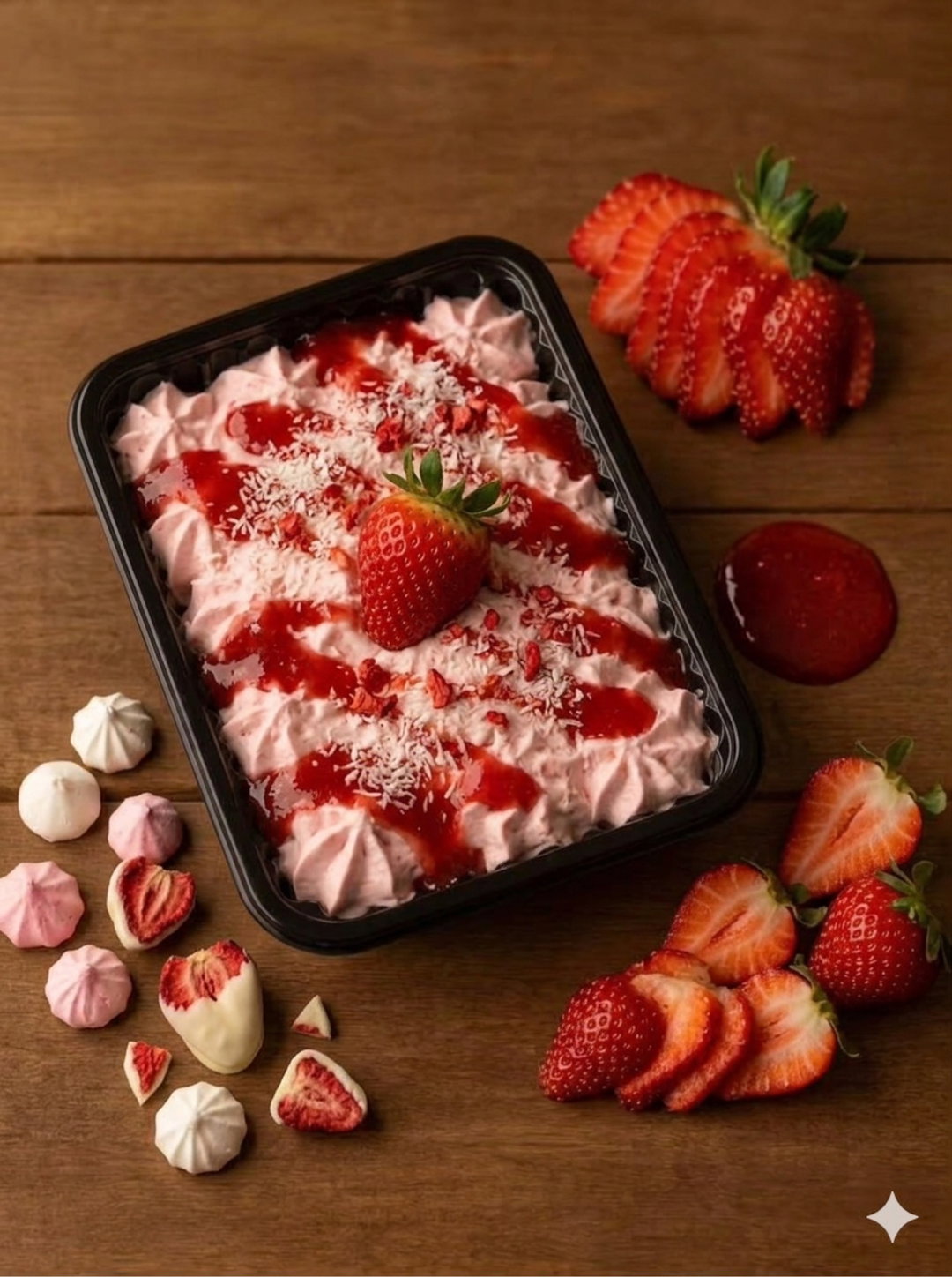 Tiraluxe Fraise
