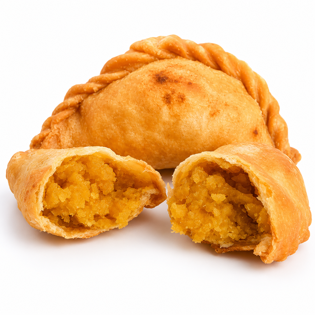 Curry Puff Live Station