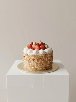 Strawberry Shortcake