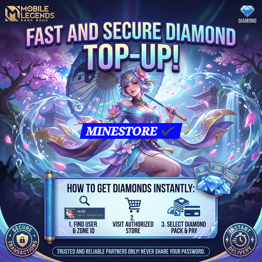 WELCOME TO MINE STORE_1