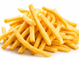 French Fries Live Station