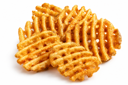 Criss Cut Fries Live Station