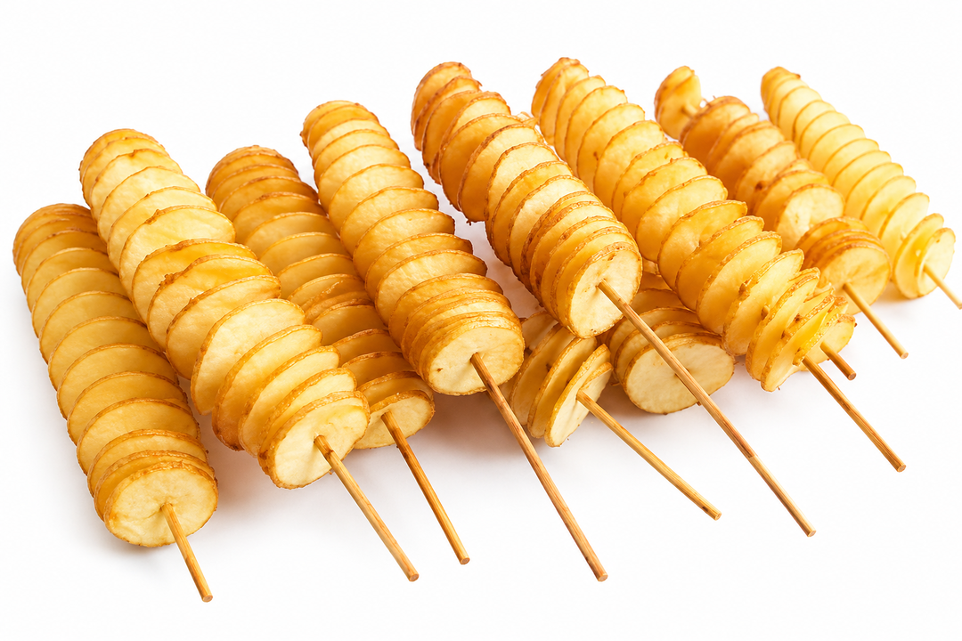Twister Potato Live Station