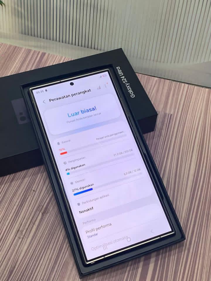 SAMSUNG S24 ULTRA