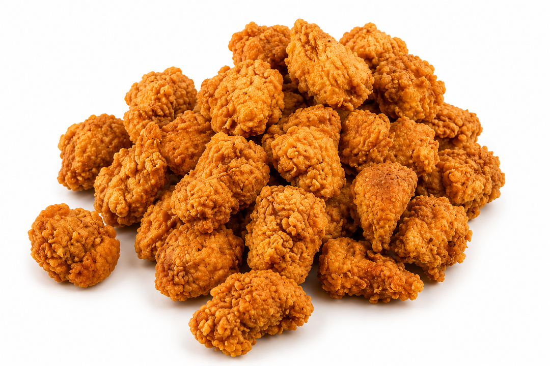 Popcorn Chicken Live Station
