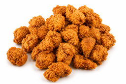 Popcorn Chicken Live Station