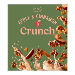 MS003_🍎 🍂 肉桂蘋果香脆燕麥片 (Apple & Cinnamon Crunch)