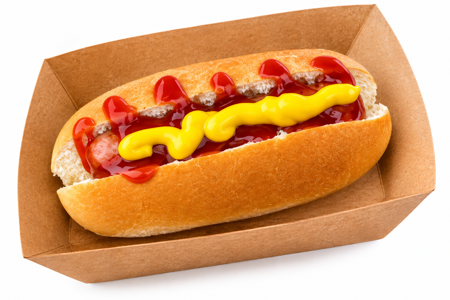 Hot Dog Bun Live Station_0