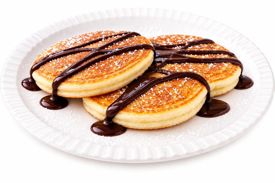Mini Pancake Live Station
