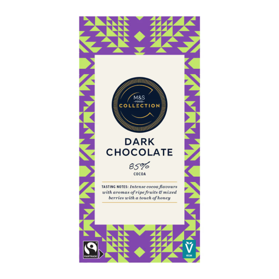 MS008_🍫 秘魯 85% 頂級黑巧克力 (Peruvian Dark Chocolate)_0
