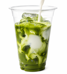 Matcha Latte Live Station