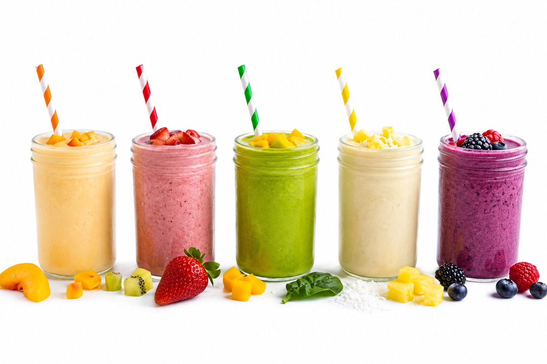 Fruit Smoothie Live Station