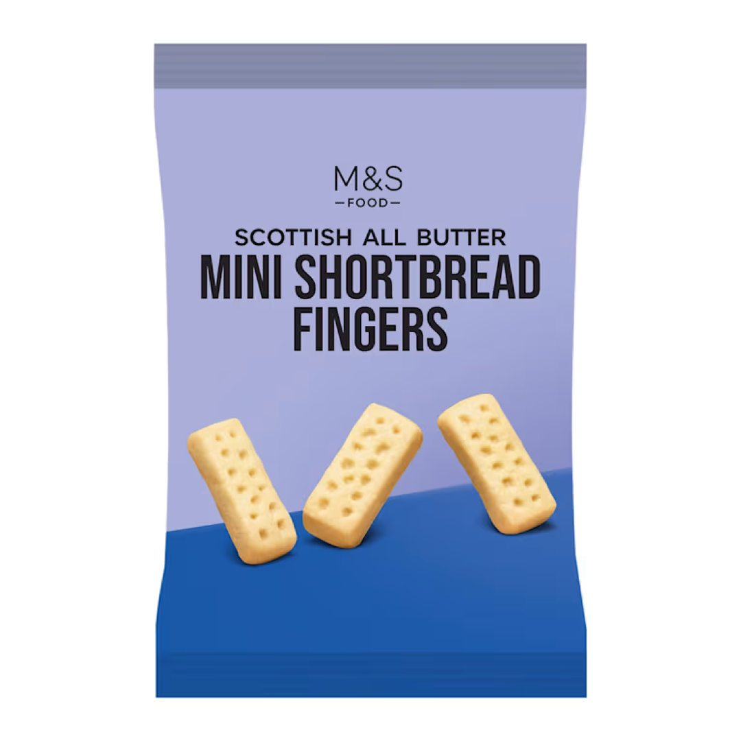 MS011_🧈 迷你蘇格蘭奶油酥餅 (All Butter Mini Scottish Shortbread Fingers)