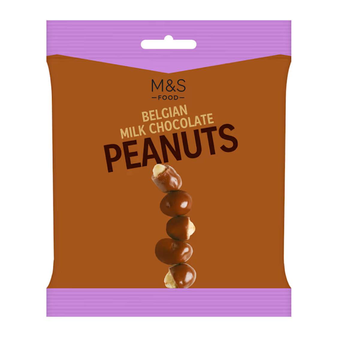MS014_🥜 🍫 比利時牛奶巧克力香脆花生 (Belgian Milk Chocolate Peanuts)_0